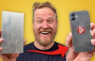 How I Carved My Own iPhone from a Block of Aluminum